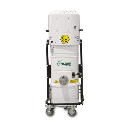RGS Odkurzacz AD36X1.3D