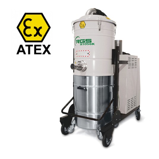 RGS Odkurzacz ATEX A1056KX1.3D