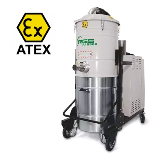 RGS Odkurzacz ATEX A1856KX1.3D