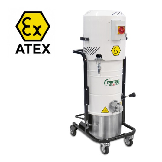 RGS Odkurzacz ATEX A21PMINX1.3D