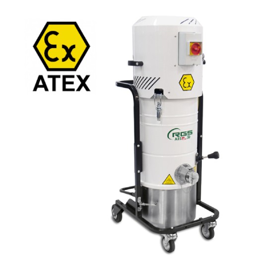 RGS Odkurzacz ATEX A21PX1.3D