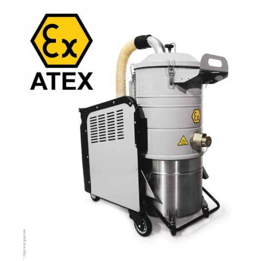 RGS Odkurzacz ATEX A346/60EPX1.3D