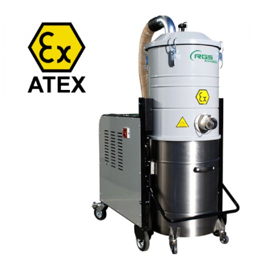 RGS Odkurzacz ATEX A346ECOX1.3D