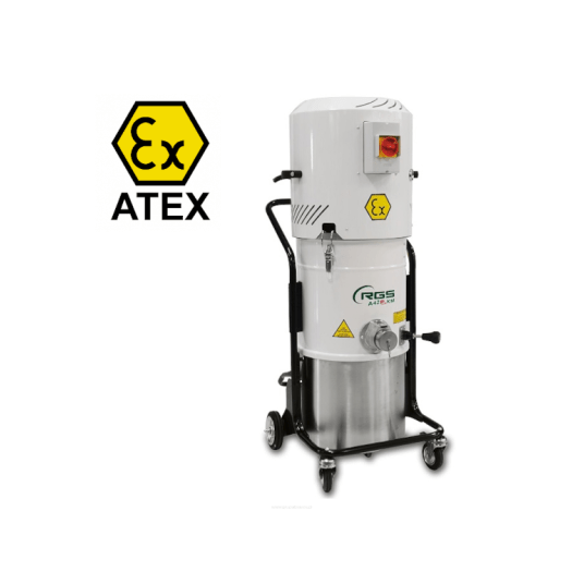 RGS Odkurzacz ATEX A42PKX1.3D