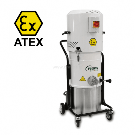 RGS Odkurzacz ATEX A42PKX1.3D -zdjęcie numer 1