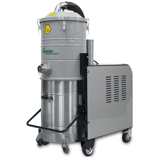RGS Odkurzacz ATEX A546ECOX1.3D