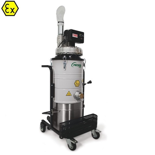 RGS Odkurzacz ATEX A62PMX1.3GD