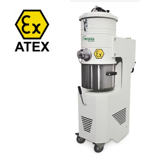 RGS Odkurzacz ATEX F230X1.3D