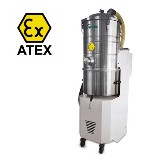 RGS Odkurzacz ATEX F340X1.3GD