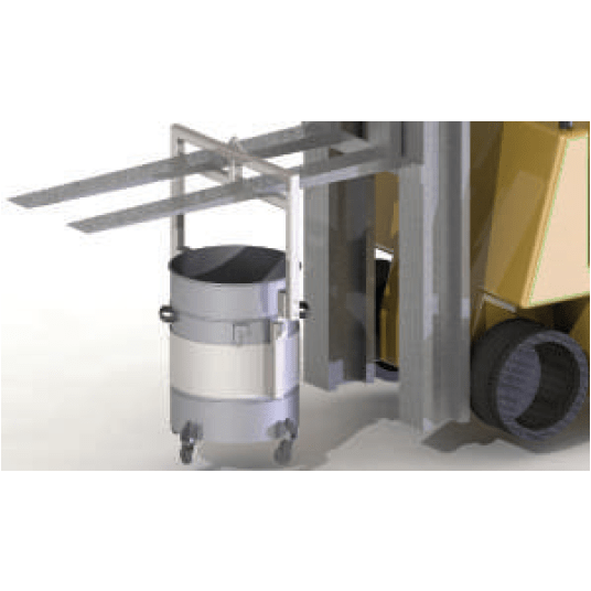 RGS Zestaw do podnoszenia zbiornika 100l