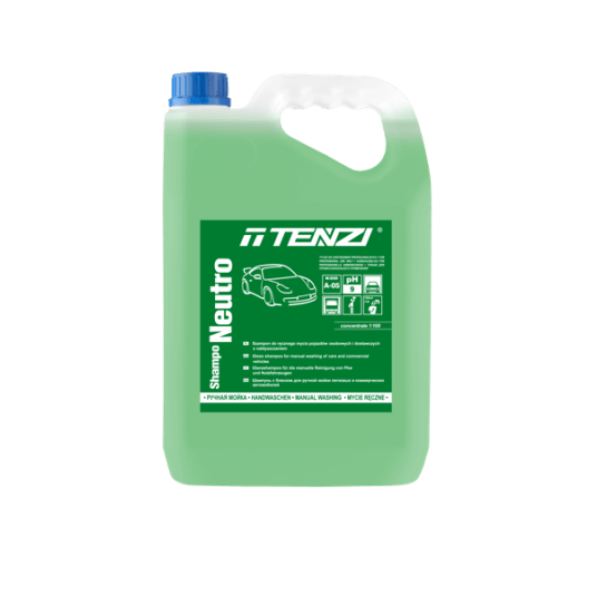 SHAMPO NEUTRO 20L