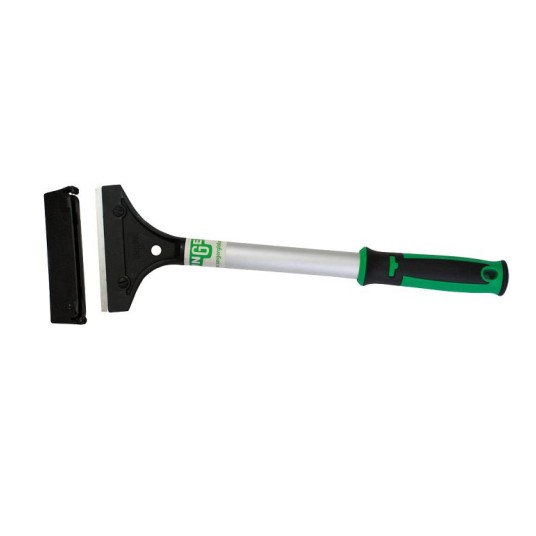 Skrobaczka ErgoTec 10cm z długim uchwytem 25cm