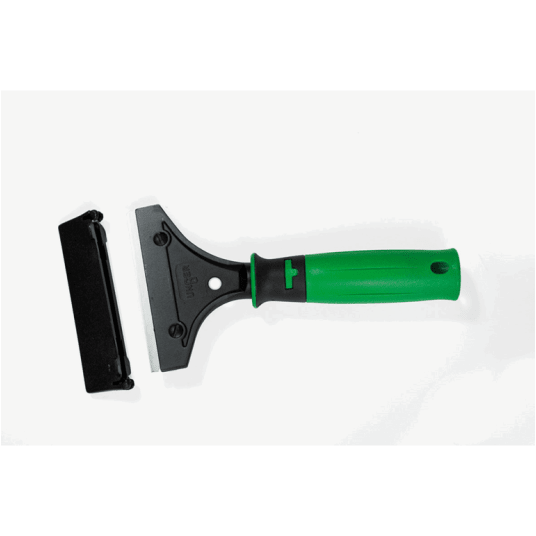 Skrobaczka ERGOTEC - metalowy korpus