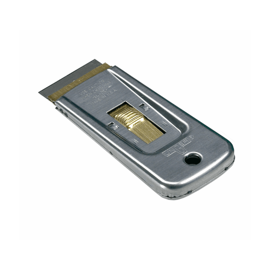 Skrobaczka KIESZONKOWA Unger - metalowa