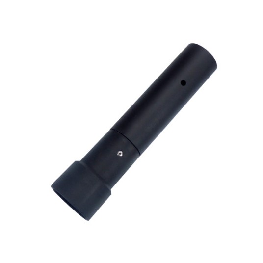 SPACEVAC Adapter łączący wąż z rurą 38 mm