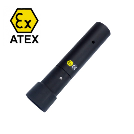 SPACEVAC Adapter łączący wąż z rurą ATEX Ultra 38 mm