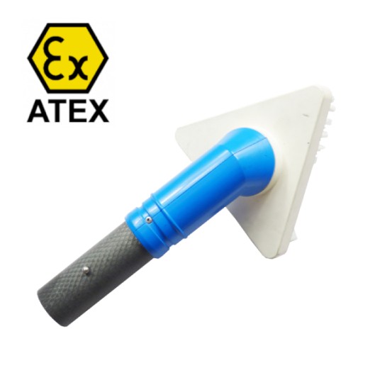 SPACEVAC ATEX Ssawa trójkątna foodsafe & drink 38 mm A/S