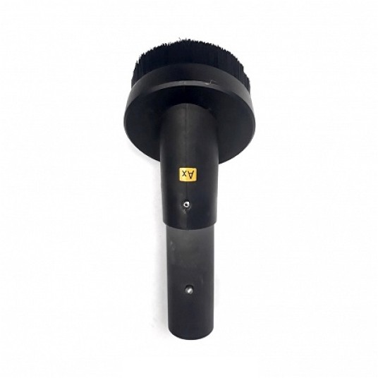 SPACEVAC ATEX Szczotka okragła duża 38 mm / 10 cm **