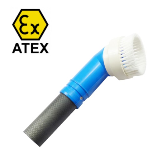 SPACEVAC ATEX Szczotka okrągła foodsafe & drink ATEX 38 mm A/S