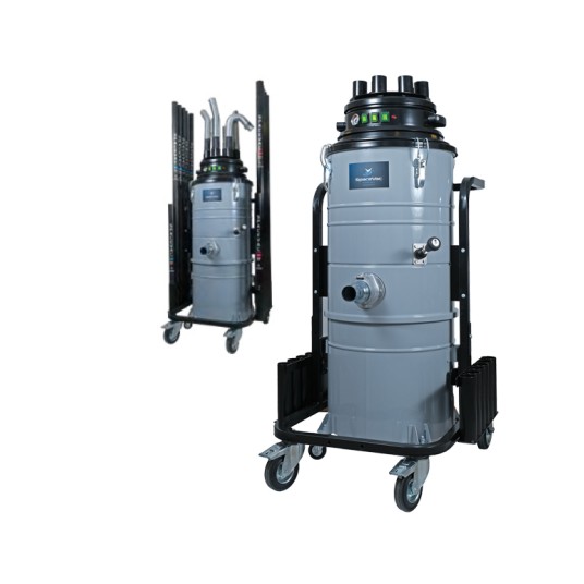 SPACEVAC Odkurzacz HURRICANE zewenętrzny sucho/mokro