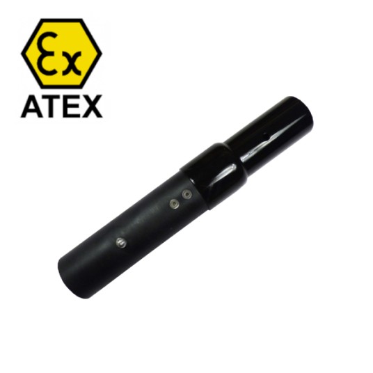 SPACEVAC Redukcja ATEX 50 mm do 38 mm **