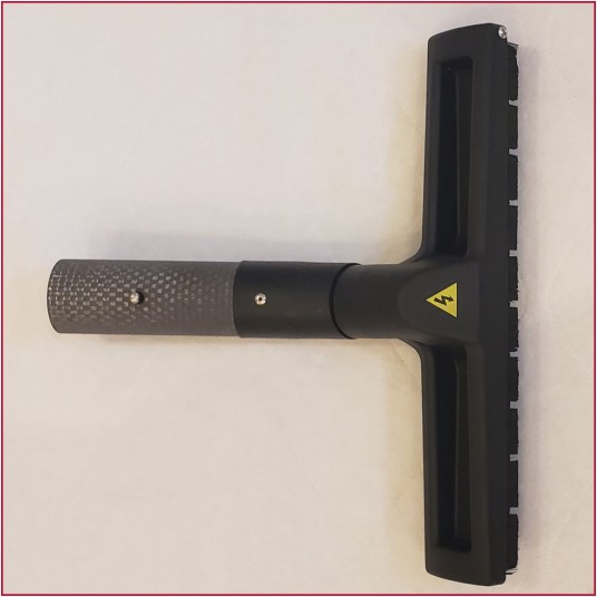 SPACEVAC Ssawa ze szczotką ATEX 38 mm / 30 cm **