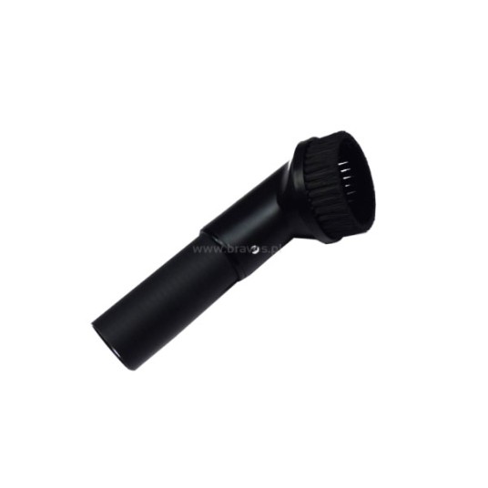 SPACEVAC Szczotka okragła ze sztywnym włosiem 38 mm / 15,2 cm