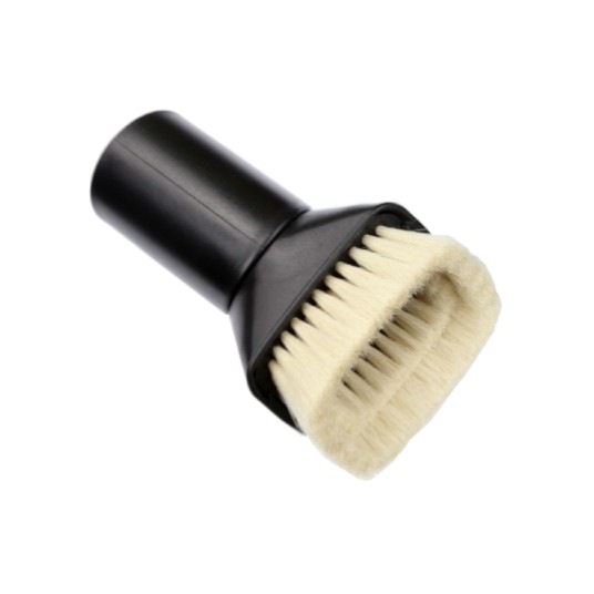 SPACEVAC Szczotka z koziego włosia, mała (bardzo miękka) 38 mm