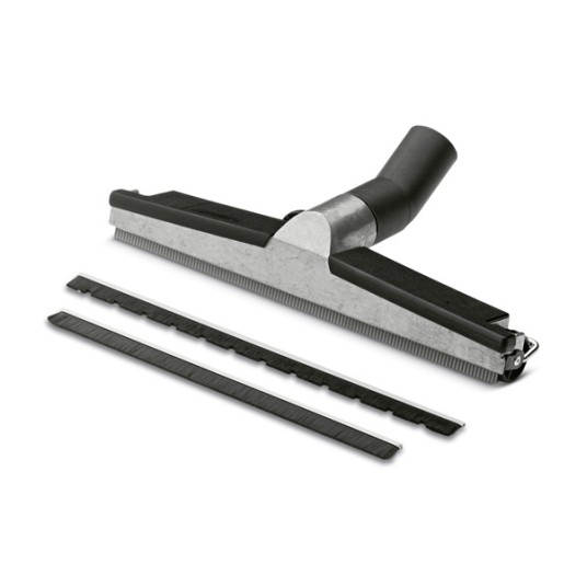 Ssawa podłogowa NT DN40 ALU 370mm