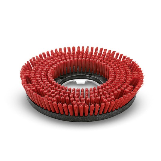 Szczotka BDS czerwona