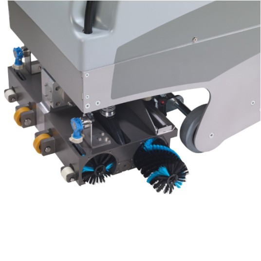 Szczotka Rotofast walcowa - 4 szt