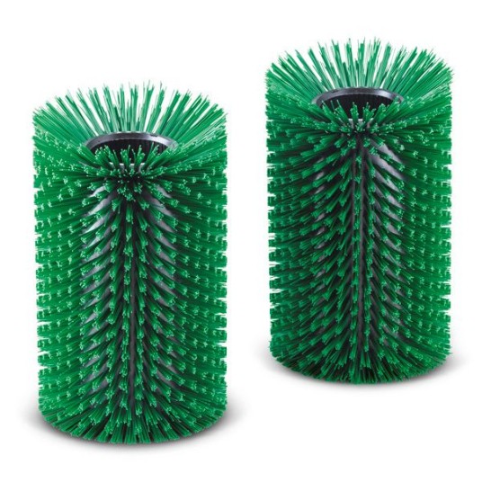 Szczotka walcowa 500 twarda do elewacji