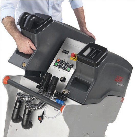 Szczotka zbierająca