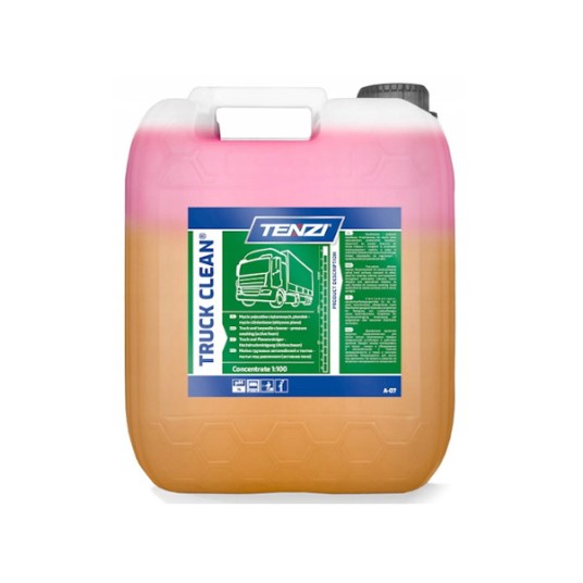 TRUCK CLEAN 10L - płyn do mycia pojazdów, silników