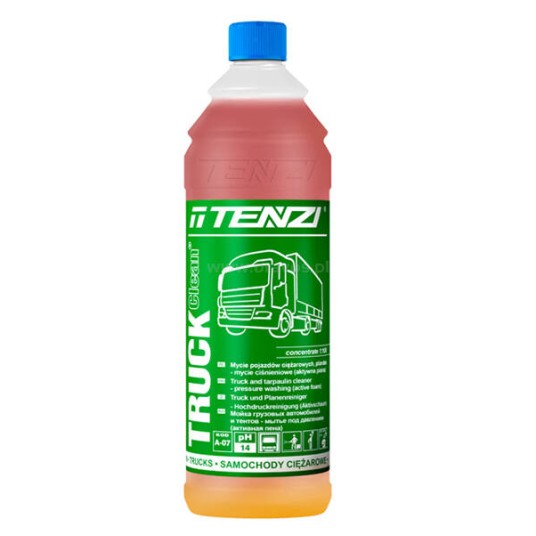 TRUCK CLEAN 1L - płyn do mycia pojazdów, silników