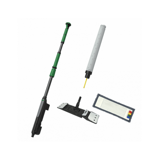 UNGER erGO! Zestaw Clean Pocketmop - 1000 ml -zdjęcie numer 1