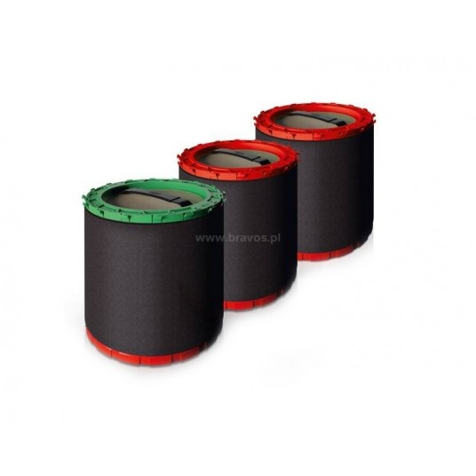 UNGER HydroPower Ultra WKŁAD filtracyjny (żywiczny) L i LC - 1 kpl. -zdjęcie numer 1