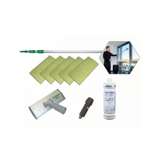 UNGER INDOOR Zestaw do wewnętrznego mycia okien -zdjęcie numer 1