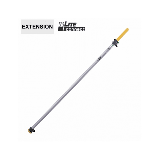 UNGER Kij teleskopowy nLite Alu przedłużka 3,0m -zdjęcie numer 1