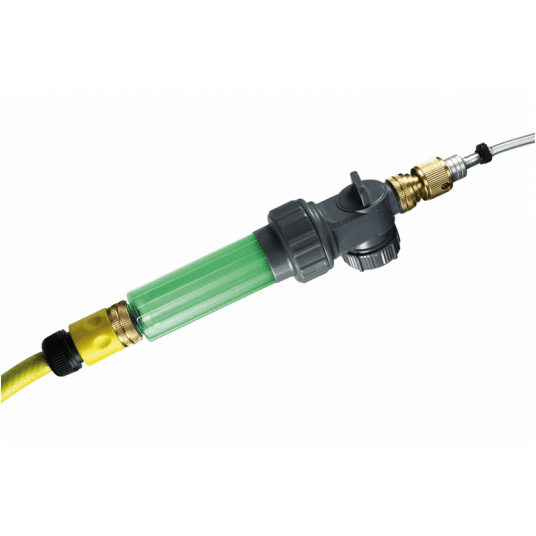 UNGER nLite Dozownik przepływowy WFP Soap Dispenser -zdjęcie numer 1