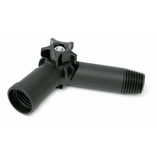 UNGER nLite HiFlo Złącze kątowe do szczotki -zdjęcie numer 1