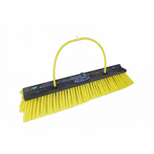 UNGER nLite Szczotka do solarów 60cm - żółta -zdjęcie numer 1