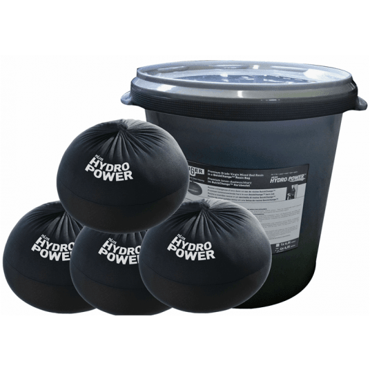 UNGER nLite Żywica DI Resin bag 6l x 4 szt. -zdjęcie numer 1