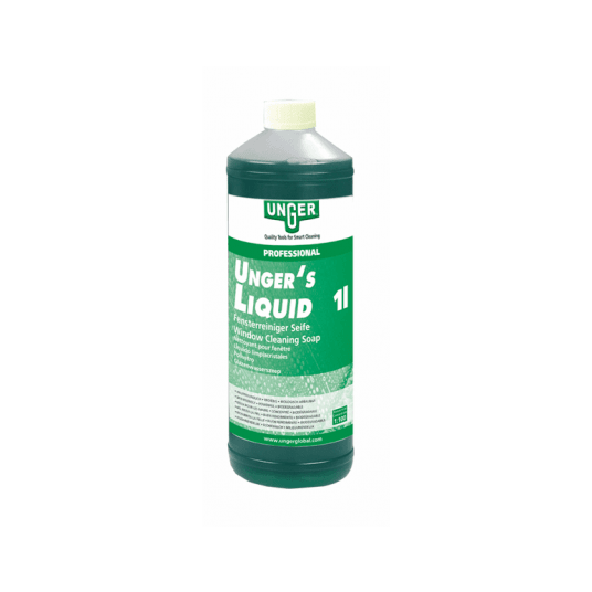 UNGER Płyn do mycia okien 1L -zdjęcie numer 1