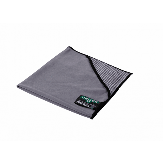 UNGER Ścierka z mikrofazy NINJA 40x40cm -zdjęcie numer 1