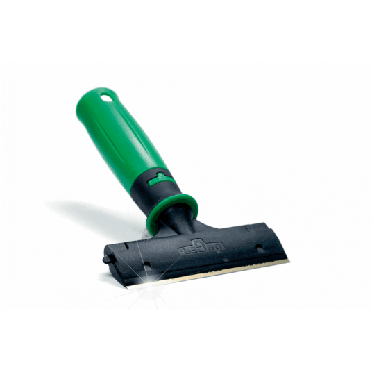 UNGER Skrobaczka ERGOTEC 10 cm - tworzywo -zdjęcie numer 1