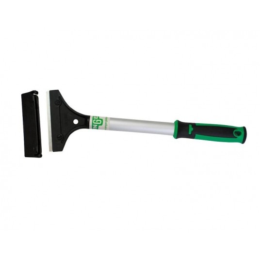 UNGER Skrobaczka ErgoTec 10cm z długim uchwytem 25cm -zdjęcie numer 1