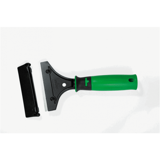 UNGER Skrobaczka ERGOTEC - metalowy korpus -zdjęcie numer 1