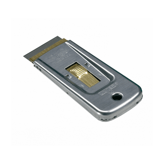 UNGER Skrobaczka KIESZONKOWA metalowa -zdjęcie numer 1