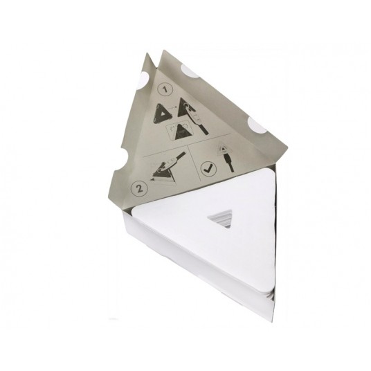 UNGER STINGRAY pad QuikPad 25 szt. -zdjęcie numer 1